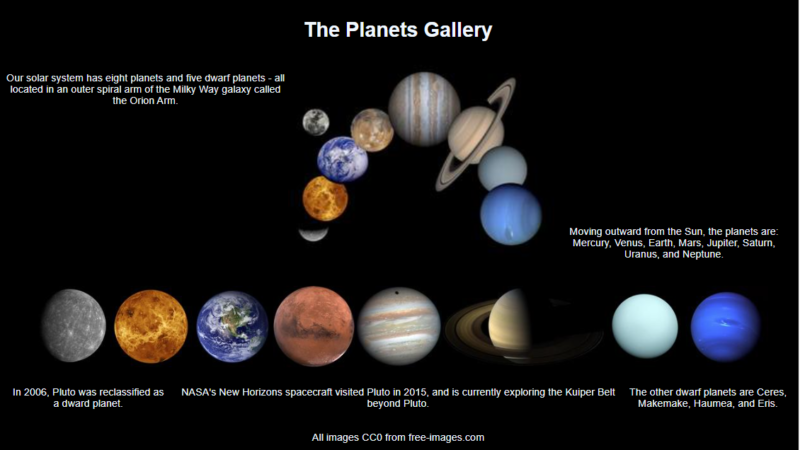 Planet Galeri
