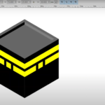 isometric design kabah