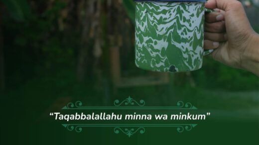 Selamat Hari Raya Idul Fitri 1446H