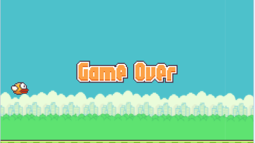 Game Scratch Flappy Bird