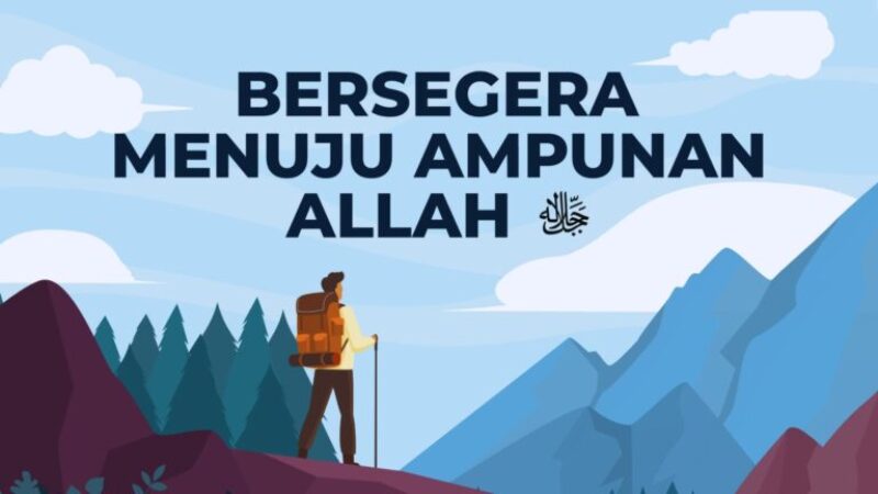 Ampunan Allah