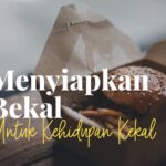 Proporsional dalam mengumpulkan bekal