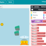 Mini Project Game Flyer