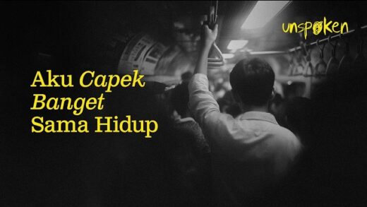 Aku Capek Banget Sama Hidup